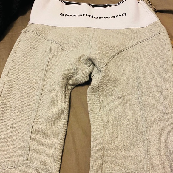 Sold: Authentic Alexander Wang Leggings - Picture 5 of 5
